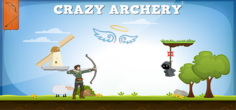 Crazy Archery Logo