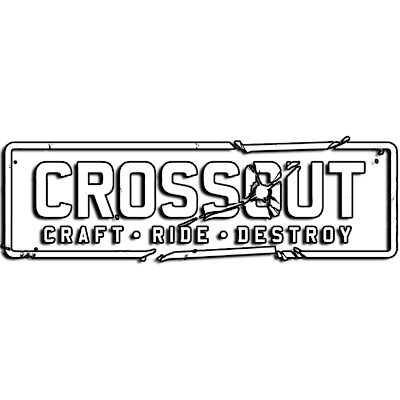 Crossout Premium Logo