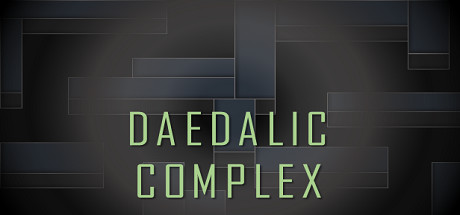 Daedalic Complex Logo