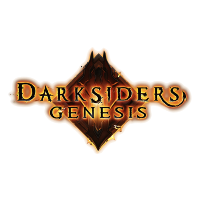 Darksiders Genesis Logo