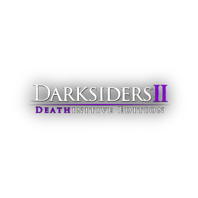 Darksiders II PC GLOBAL Logo