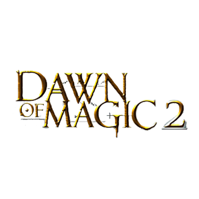 Dawn of Magic 2 Logo