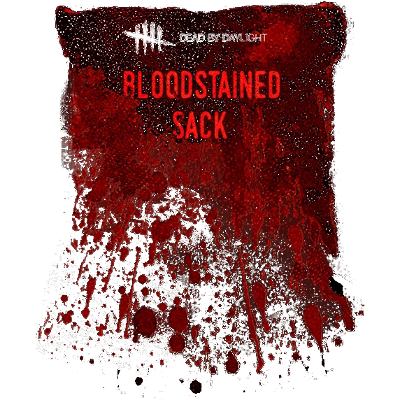 Dead by Daylight - The Bloodstained Sack DLC Steam CD Key Logo