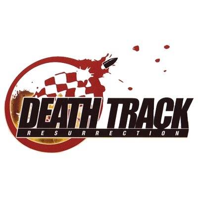 Death Track®: Resurrection Logo
