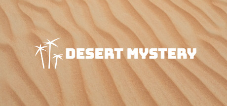 Desert Mystery Logo