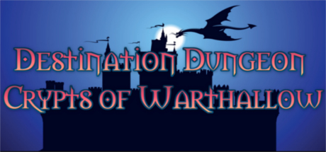 Destination Dungeon: Crypts of Warthallow Logo