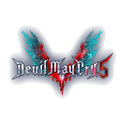 Devil May Cry 5 parent Logo