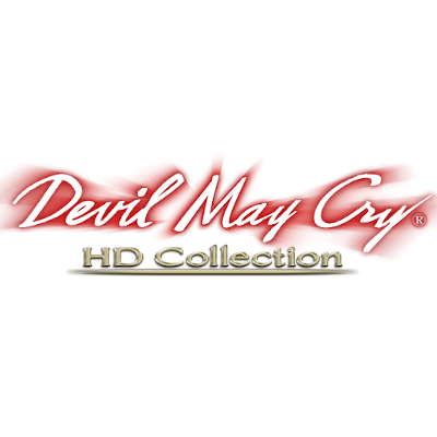 Devil May Cry HD Collection PC Logo