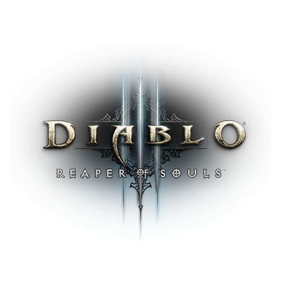 Diablo III: Reaper of Souls EU Logo