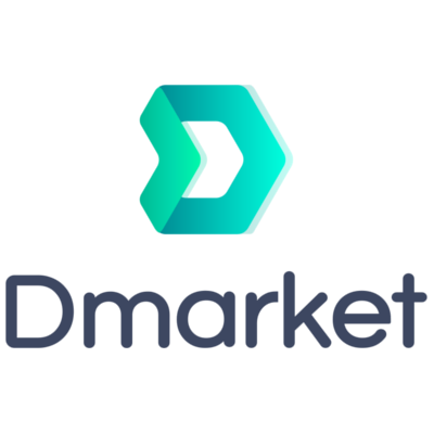 DMarket Gift Card $100 USD Logo