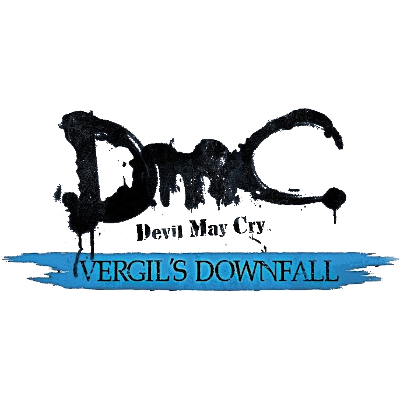 DmC: Devil May Cry - Vergil's Downfall Logo