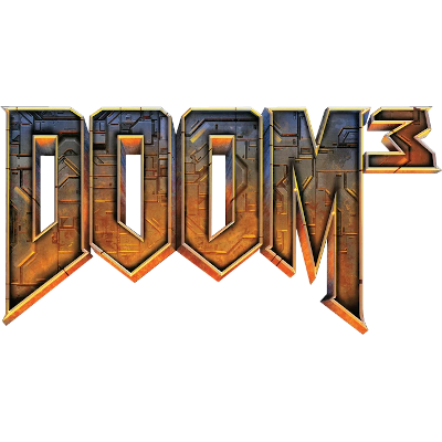 Doom 3 VIP Logo