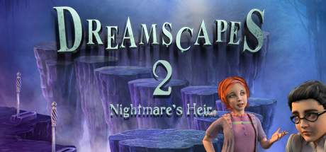 Dreamscapes: Nightmare's Heir - Premium Edition Logo