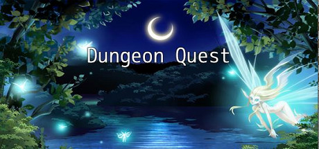 Dungeon Quest Logo