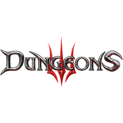Dungeons 3 parent Logo