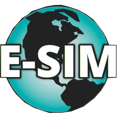 E-Sim - 15 Złota Logo