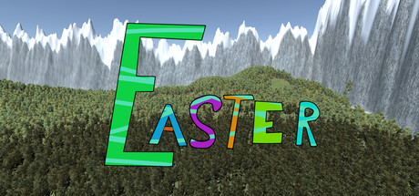 Easter! Logo