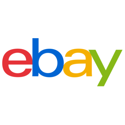 eBay 50 CAD Logo