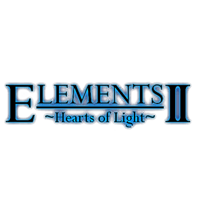 Elements II: Hearts of Light Logo
