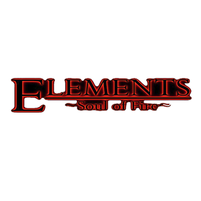 Elements: Soul of fire Logo