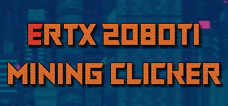 ERTX 2080TI Mining clicker Logo