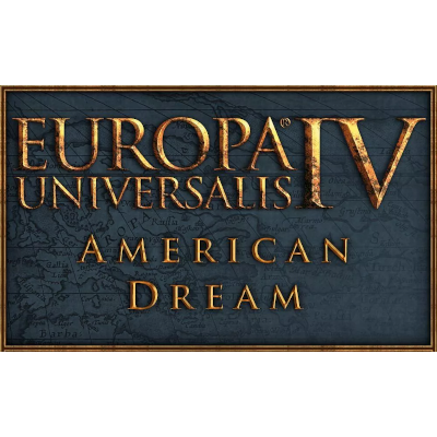 Europa Universalis IV - American Dream Logo