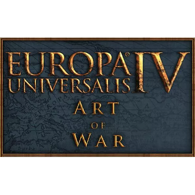 Europa Universalis IV - Art of War Logo