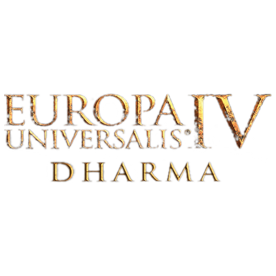 Europa Universalis IV - Dharma Logo