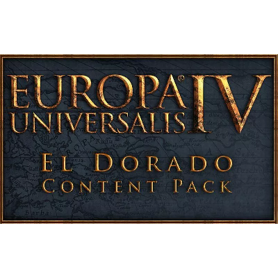 Europa Universalis IV - El Dorado Content Pack Logo