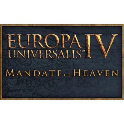 Europa Universalis IV - Mandate of Heaven Logo