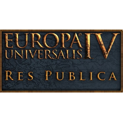 Europa Universalis IV - Res Publica Expansion Logo