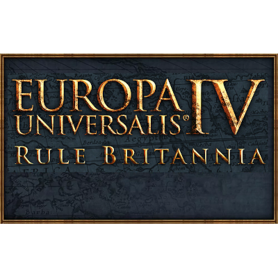 Europa Universalis IV - Rule Britannia Logo