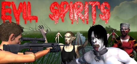 Evil Spirits Logo