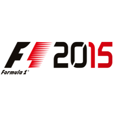 F1 2015 Logo
