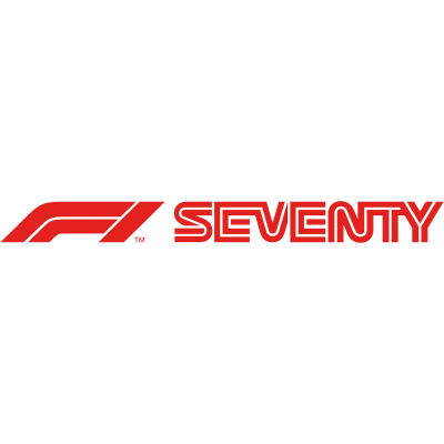 F1 2020 Seventy Edition Logo