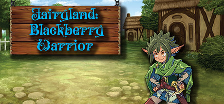 Fairyland: Blackberry Warrior Logo