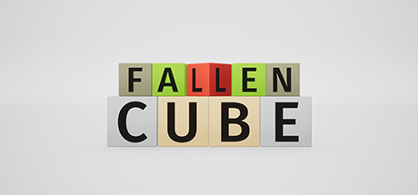 Fallen Cube Logo