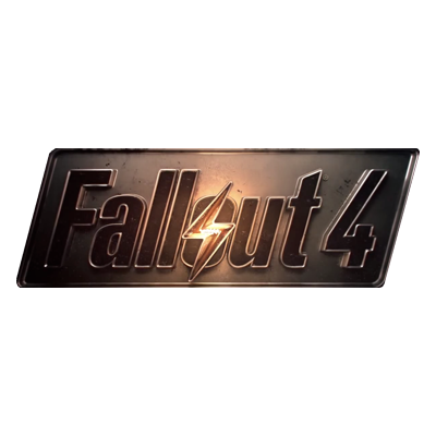 Fallout 4 - Automatron DLC Logo