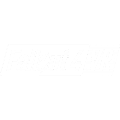 Fallout 4 VR Steam Logo