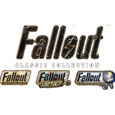 Fallout Classic Collection Logo
