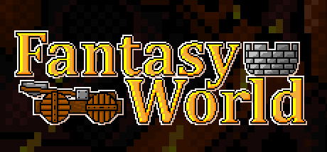 Fantasy World Logo