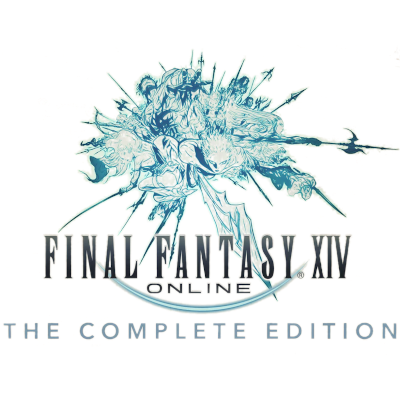 Final Fantasy XIV Complete Edition Logo