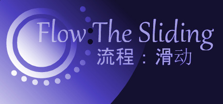 Flow:The Sliding Logo