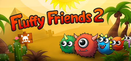 Fluffy Friends 2 Logo