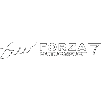 Forza Motorsport 7 XBOX GLOBAL Logo