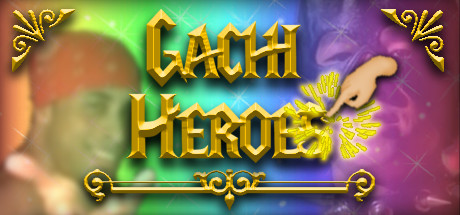 Gachi Heroes Logo