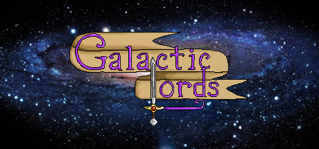 Galactic Lords Logo