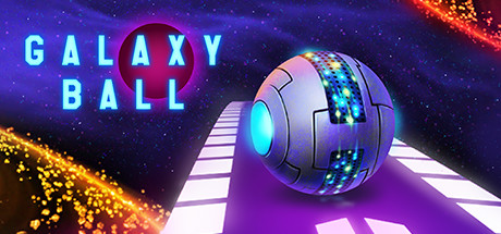 Galaxy Ball Logo