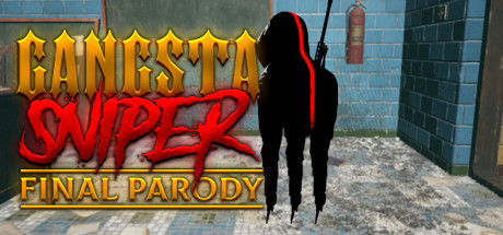 Gangsta Sniper 3: Final Parody Logo