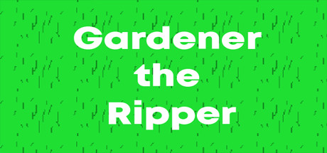 Gardener the Ripper Logo